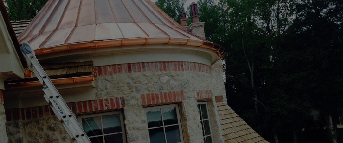 Gutter Installation in Charlotte NC GP GUTTERS INC